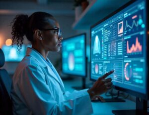 Utilizing artificial intelligence doctor in clinical practice.